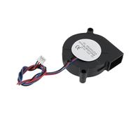 VGOL DC Brushliess BUB0512HB - Ventilador de refrigeración de 3 pines para carcasa de computadora, CC 12 V 0,24 A