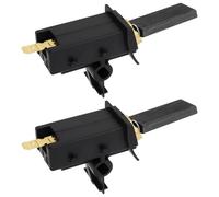 VGOL Escobillas Carbón para Motor de Lavadora y Secadora Compatible con PROACTION PRO510AW WMDF610