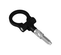 VGOL Gancho de Remolque Negro para Coche Compatible con BMW Mini R50 R52 R53