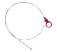 VGOL Herramienta de varilla de medición de transmisión compatible con Jeep Grand Cherokee WK Commander XK 3.0CRD