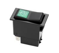 VGOL Interruptor de Botón del Limpiaparabrisas del Tractor 245911C1 3223052R2 Compatible con Case Compatible con IHC