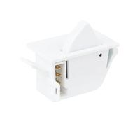 VGOL Interruptor de control de luz activado para puerta de refrigerador DA34-00041A DA3400041A compatible con Samsung 125V 1.5A 250V 0.5A