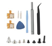 VGOL Juego de 2 herramientas de reparación de lector de tarjetas micro SD compatible con Nintendo Switch Console HAC-SD-01