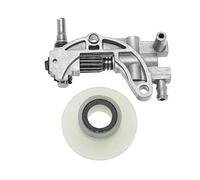 VGOL Kit de engranajes de transmisión de gusano de bomba de aceite de motosierra compatible con 5200 4500 5800 58cc 52cc 45cc piezas de repuesto de motosierra china