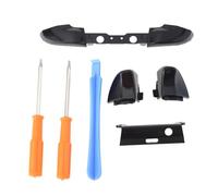 VGOL LB RB LT RT - Kit de reparación de botones de disparador de parachoques con destornilladores compatibles con Xbox One S