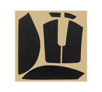VGOL Mouse Feet - Pies de ratón para patineta, Grosor de 0,65 mm, Material PTFE, Almohadilla Deslizante Suave, Compatible con Razer DeathAdder V3 Pro, Color Negro