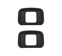 VGOL Pack de 2 Oculares de Cámara de Repuesto para Visor Compatible con dk-30 Compatible con Nikon z50 sin Espejo