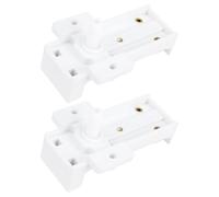 VGOL Paquete de 2 Interruptores de Perilla Termostato 250v 16a Compatible con Calefactores ac 220-240v Ventilador Radiador de Aceite Repuesto