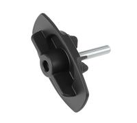 VGOL Perno de Sujeción Rueda de Repuesto Galleta reemplaza OEM 75450-68L00 75450-68L00-000 Compatible con Suzuki Vitara Swift