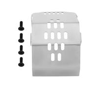 VGOL Placa de Blindaje de Chasis Metálico para Motocicleta con Tornillos Compatible con LOSI 1/4 Promoto-MX