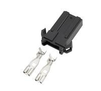 VGOL Portafusibles de 2 pines para cortacésped 601047 compatible con Hustler FasTrak Super Z X-One Zero Turn