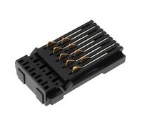 VGOL Reemplazo del Conector del Chip del Cartucho CSIC 2 de La Impresora Compatible con Epson XP-255 XP-352 XP-452 Y XP-2100