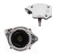 VGOL Regulador de Voltaje del Alternador Equivalente para Automóvil 131277 UCB150 Compatible con Lucas A127 ACR