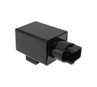 VGOL Relé Intermitente LED de 4 Pines Compatible con Honda CBR1000RR 04-07 CBR600RR 07-11