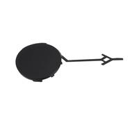 VGOL Repuesto de Cubierta de Gancho de Remolque de Parachoques Delantero 1405242 23123965 OP0621236 Compatible con Vauxhall Insignia 2013-2017