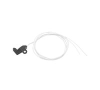 VGOL Sensor de Temperatura Ambiente del Aire Exterior del Coche 277227085R 277228552R Compatible con Repuesto Renault Clio Espace Grand Scene Dacia Piezas