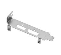 VGOL Soporte de Perfil Bajo Completo Compatible con Yeston RTX3050 6GB LP DP + HDMI Tarjeta Gráfica