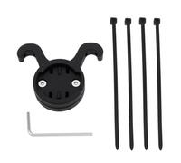 VGOL Soporte para Tija de Sillín de Luz Trasera de Radar de Bicicleta Compatible con Garmin Varia RTL515 RTL510 RVR315