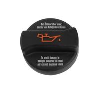 VGOL Tapa de llenado de aceite de motor 026103485A/D 06A103485F/C 049103485A/F 030103485 Compatible con A3 A4 A6 A8 Golf Jetta Bora Passata