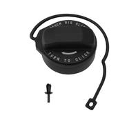 VGOL Tapa del Tanque de Combustible del automóvil Tapa de Gasolina Compatible con Porsche 986 Boxster 987 Cayman 996 997, OEM 99620124103, 99950749940