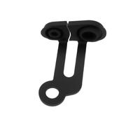 VGOL Tapa Protectora del Puerto de Señal de la Cámara 10 Pines Cubierta de Interfaz de Goma Compatible con Nikon D800 D800E Y D810