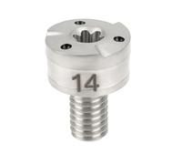 VGOL Tornillo de Cabeza de Palo de Golf de 14 G Compatible con Callaway Mavrik Epic Flash Sub Zero El Driver Y La Madera de Calle Rogue 2018