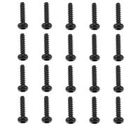 VGOL Tornillos de Repuesto para Cortacésped (20 Unidades M4 X 18 Mm 660466001) Compatible con Ryobi RY29550 RY30530 Y RY30550.
