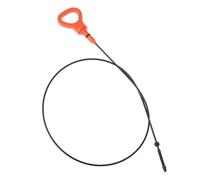 VGOL Varilla de Nivel de Aceite para Coche 157098241 Compatible con Audi A4 8E B6 B7 A6 4B Longitud 80 Cm