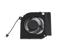 VGOL Ventilador de Refrigeración de CPU DC28000QDF0 para Computadora Portátil, Compatible con Acer Predator Helios 300 PH315-52 (2019), 4 Pines, 5V, 2.5W, 0.5A, 20 dB