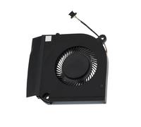 VGOL Ventilador de refrigeración GPU para portátil de 4 pines compatible con Acer Nitro 5 AN517-41 AN517-52 AN515-55 AN515-56 AN515-57 GPU, DC28000QEF0