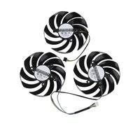VGOL Ventilador de Refrigeración para GPU de 4 Pines PLD09210S12HH de 90 Mm Compatible con MSI 3060 3070 Y 3080