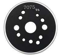 Vgoohobby Soporte de cubierta de fijación de motor de aluminio 7075-T6 compatible con Traxxas 1/5 XRT 8S X Maxx 6S y X Maxx 8S RC pieza de actualización de coche