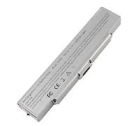 VGP-BPS9/S VGP-BPS9A/S VGP-BPL9 Batería for computadora portátil de 6 Celdas 5200 mAh 11,1 V, Compatible con Sony VAIO VGN-CR13G VGN-CR190 VGN-CR20 VGN-CR33.