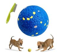 Vgpbphj Mellow Dog - Pelota calmante para perros, pelota calmante para perros, pelotas de tenis indestructibles para perros, bolas de juguete para perros con apoyo emocional, bolas duraderas para
