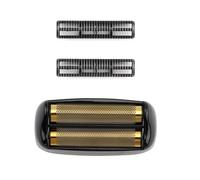 VGR 377 Foil Shaver Replacement Head, Electric Shaver Replacement Foil and Cutters Set, Double Titanium Floating Blade, 1 Pack