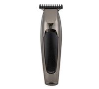 VGR USB Cortadora de cabello el¨¦ctrica port¨¢til Cabeza de aceite Cortadora el¨¦ctrica Recortadora de cabello recargable Cortadora de barba Herramienta para afeitar el cabello