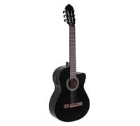 Gewa Student Black 4/4 E-Acoustic