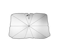 VGTDCDT Paraguas Parasol Coche para Lexus RX450H RX 450H RX450 RX 450 2007-2023 2024, Protección UV Paraguas para la mayoría de los vehículos Plegable y Retráctil