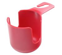 VGTDCDT Portavasos para el Respaldo del Asiento para Opel Movano B Bj. 2010-2022, Ganchos para el Reposacabezas del Asiento del Coche,Red