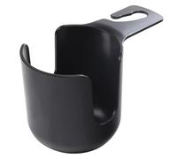 VGTDCDT Portavasos para el Respaldo del Asiento para Skoda Rapid NH 2011-2019, Ganchos para el Reposacabezas del Asiento del Coche,Black