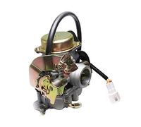 VGVCTX Carburador Universal Carburador Apto for Motocicleta Yamah Cygnus-X RS100 GTR RSZ BWS GP 5TY00 SRV150 cvk25