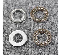 VGVCTX Cojinete de Motocicleta for Yamaha TT225 TT-R225 XT225 XT225 Serow FZR250 XVS125 XVS250 XV125 XV250 XV400 Virago 125 250 400 SRV250