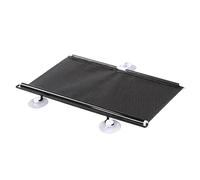 Vgvgaj 40×125cm Parasol Retráctil Automático para Coche Protector De Visera Solar Parasol para Parabrisas De Coche Cortinilla Enrollable con Protección UV Bebés Y Niños para Ventana Trasera Y Lateral