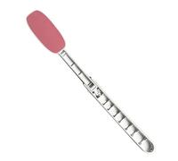 Vgvgaj Aplicador De Loción Para La Espalda Aplicador De Loción Para Mujeres Aplicador Para Back Cepillo Plegable Para Crema Para Zonas Difíciles, rosa, Se référer au descriptif, Consulte la