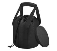 Vgvgaj Bolsa de Transporte de Peso,Bolsa Almacenamiento Peso con Almohadilla de Espuma | Equipamiento Deportivo Impermeable para Entrenamiento Atletas Gimnasio Exterior Prácticas Escuelas Equipos