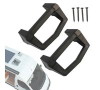 Vgvgaj Manija de Puerta para | 2 Piezas Agarre de Entrada de Repuesto,Manillas De Puerta De Entrada,para Remolque, Auto, Furgoneta Camper, Camión y de