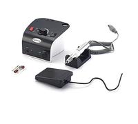 VGVSBG 2019 35000RPM máquina eléctrica Profesional para limar uñas, Juego de manicura, máquina Perforadora de uñas para salón de uñas (Negro)