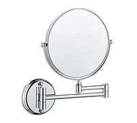 VGVSBG Espejo de Maquillaje Espejo de tocador Espejo de tocador de baño, Espejo de Belleza Espejo de Pared Espejo de Maquillaje Espejo de Aumento Plegable de Doble Car
