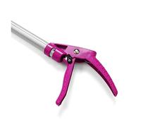 VGVSBG Podadora de Alcance Extra Largo de 2,2 m, podadora de derivación para Cortar y Sujetar, Corte máximo, recolector de Frutas y Cortador de árboles de 1/2 Pulgada para jardín