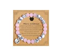 VGWON Cadeau de Bracelet Enseignant